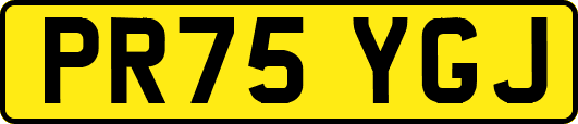 PR75YGJ