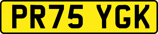 PR75YGK