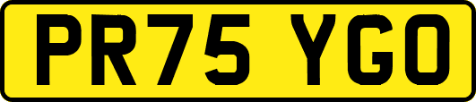 PR75YGO