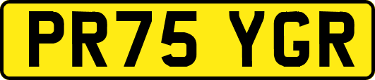 PR75YGR