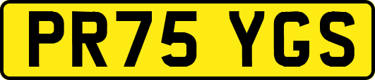 PR75YGS