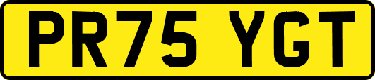 PR75YGT