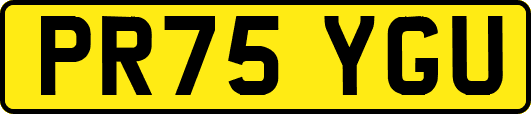 PR75YGU
