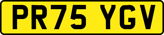 PR75YGV