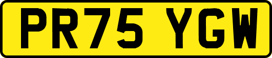 PR75YGW