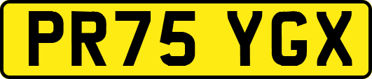 PR75YGX
