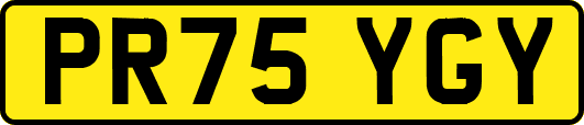 PR75YGY