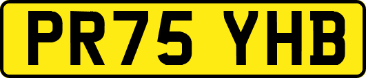 PR75YHB