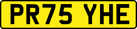 PR75YHE