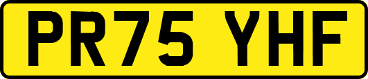 PR75YHF