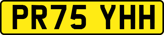 PR75YHH