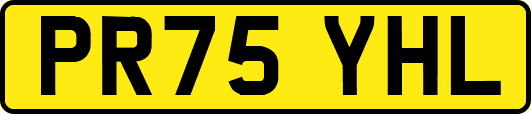PR75YHL