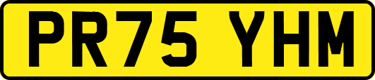 PR75YHM