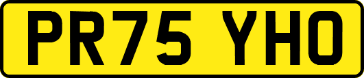 PR75YHO