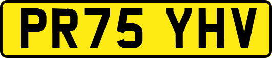 PR75YHV