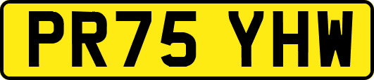PR75YHW