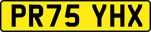 PR75YHX