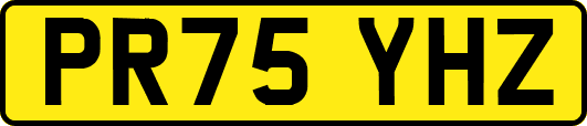 PR75YHZ