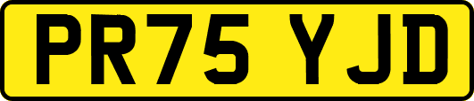 PR75YJD