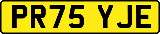 PR75YJE