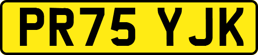 PR75YJK