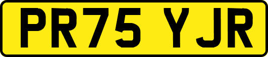 PR75YJR