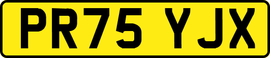 PR75YJX