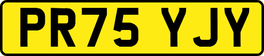 PR75YJY