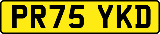 PR75YKD