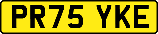 PR75YKE