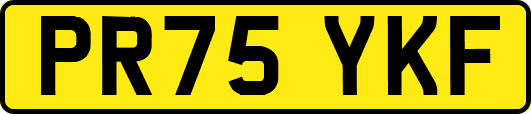 PR75YKF