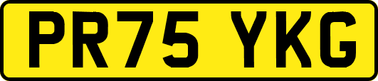 PR75YKG