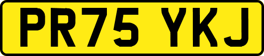 PR75YKJ
