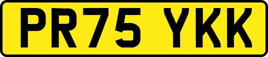 PR75YKK