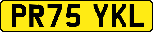 PR75YKL