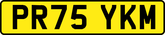 PR75YKM