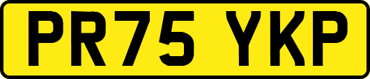 PR75YKP