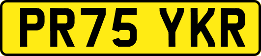 PR75YKR