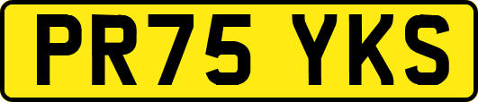 PR75YKS