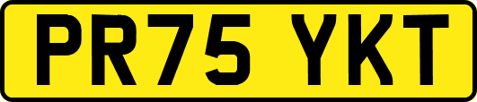 PR75YKT