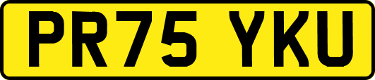 PR75YKU