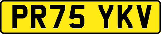 PR75YKV