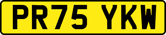 PR75YKW