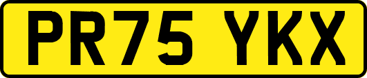 PR75YKX
