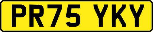 PR75YKY