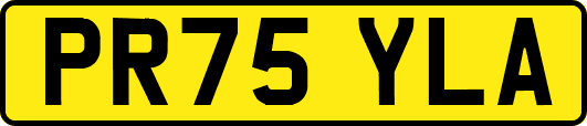 PR75YLA