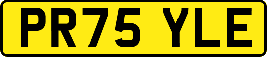 PR75YLE