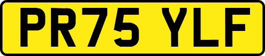 PR75YLF