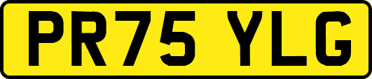 PR75YLG