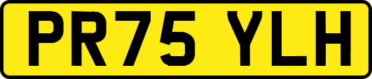 PR75YLH